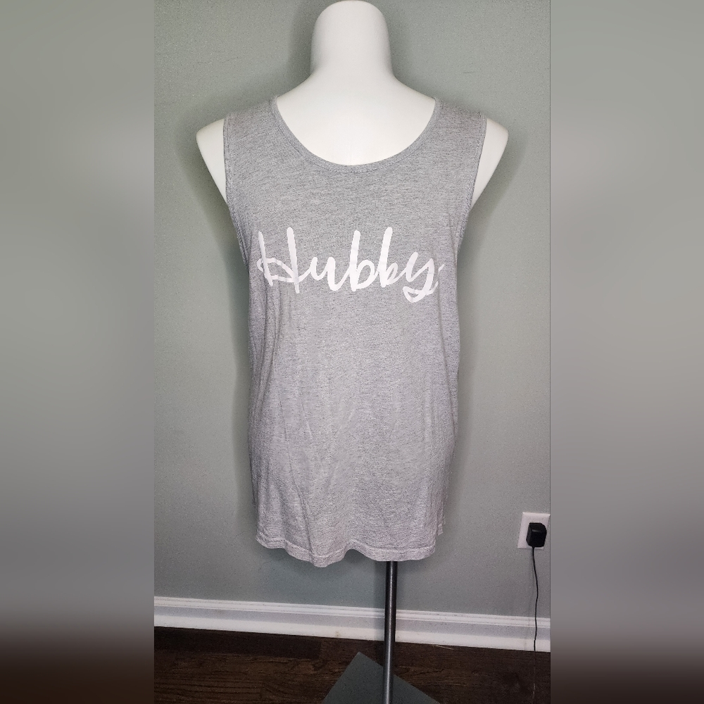 Next Level "Hubby" Tank Top